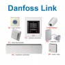 Danfoss Link - бездротова система управління обігрівом  - Danfoss Link | DEVIlink