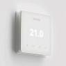 Warmup Element Wi-Fi White - терморегулятор для теплої підлоги з Wi-Fi, білий