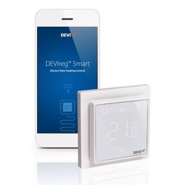 Терморегулятори DEVIreg для теплої підлоги - огляд та порівняння терморегуляторів